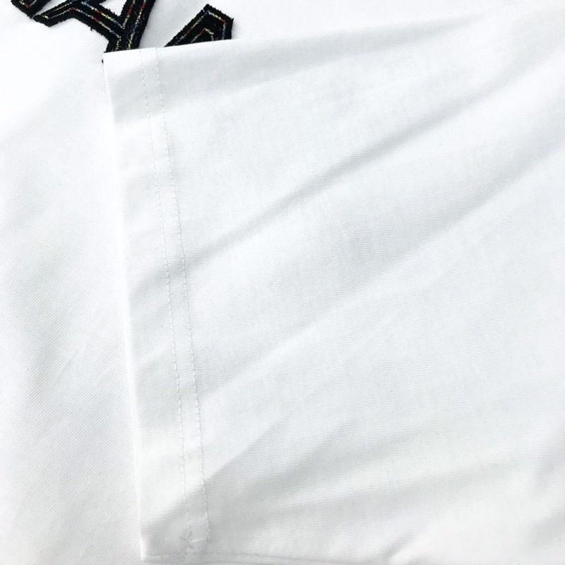 【日本未発売】シャネル Tシャツ プリント プレタ クルーズ スーパーコピー shn94342高い品質