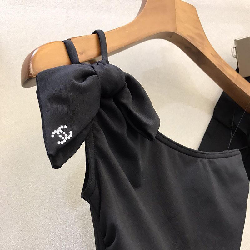 春もの新作 シャネル スイムウェア 偽物 水着 ワンピース トップス shp69684激安送料無料