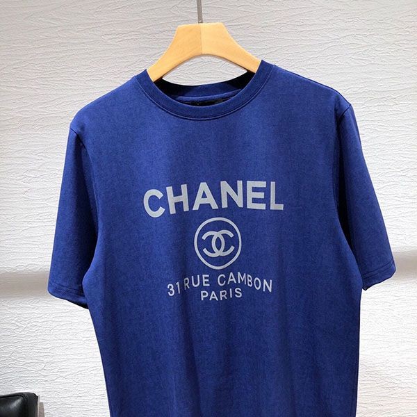 シャネル 31 RUE CAMBON Tシャツ コピー shq84879激安送料無料