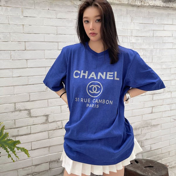 シャネル 31 RUE CAMBON Tシャツ コピー shq84879N級品
