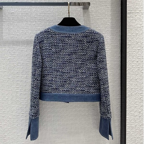 注目度NO.1 シャネル デニムジャケット 偽物 shr08632品質保証