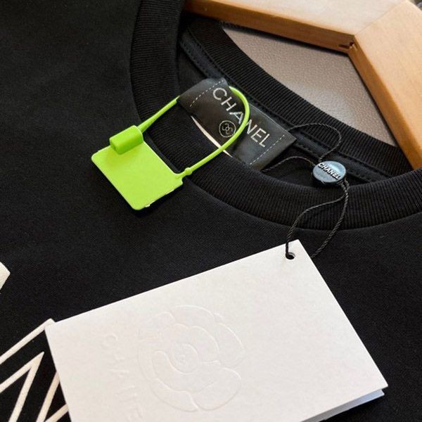シャネル アイコニックTシャツ 偽物 shs83604最高級