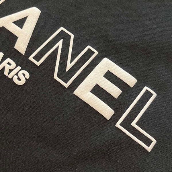 シャネル アイコニックTシャツ 偽物 shs83604代引きを販売