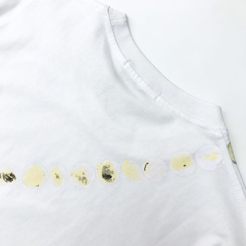 可愛い新作 シャネル Tシャツ プリント プレタ クルーズ半袖 スーパーコピー sht01491高い品質