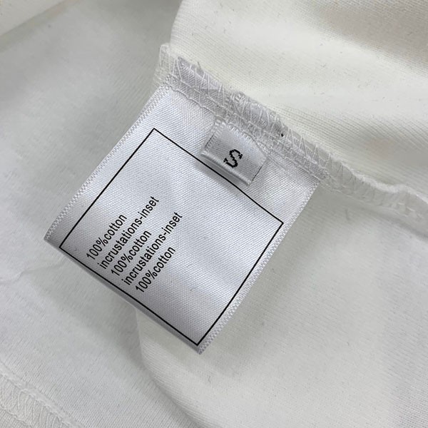 ブランドシャネル Tシャツ 偽物 半袖 コットン ロゴ sht29937N級品