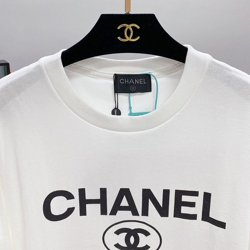 大人気!!新色シャネル Tシャツ スーパーコピー プリント プレタ クルーズ sht43768人気