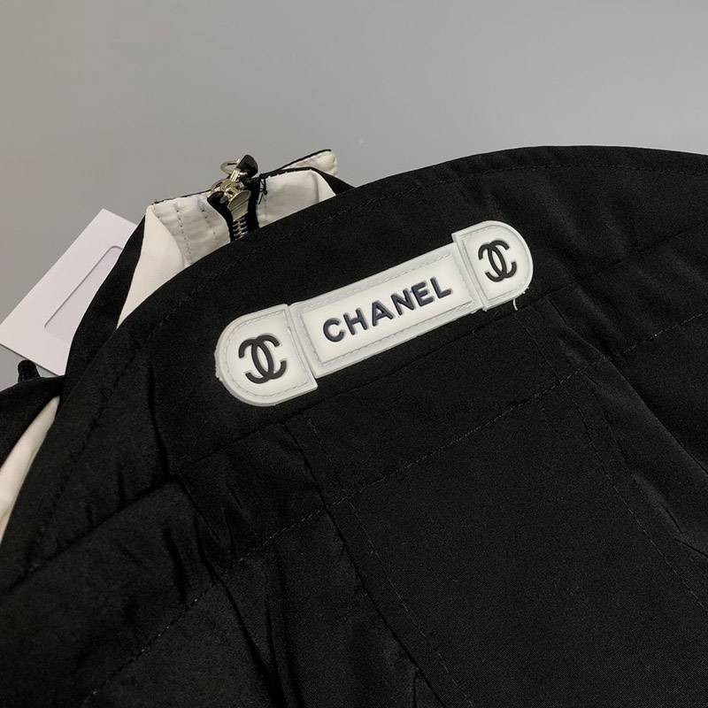 21AW 上品♪シャネル フード付 ダウンジャケット shu12488N級品