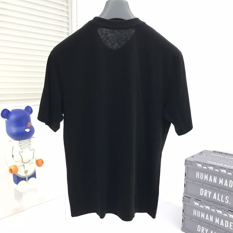 稀少シャネル Tシャツ スーパーコピー プリント プレタ クルーズ shw16207通販