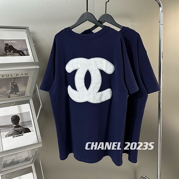 シャネル ccロゴTシャツ 偽物 shw66059高い品質