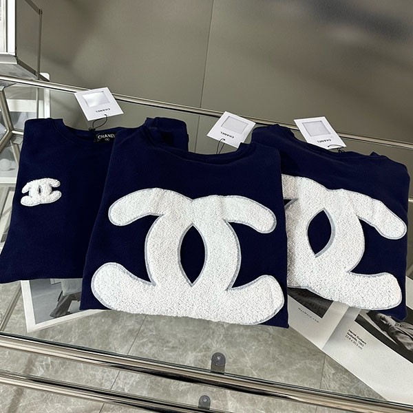 シャネル ccロゴTシャツ 偽物 shw66059最高級
