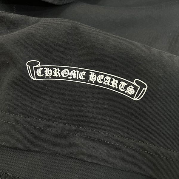 超人気 クロムハーツ Tシャツ 偽物 mattyboy ユニセックス Kub10412人気