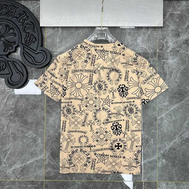 希少色【人気商品】クロムハーツ クロスTシャツ スーパーコピー★ Kub19168通販