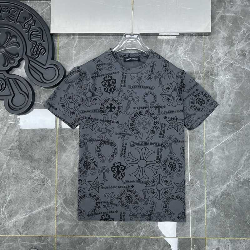 希少色【人気商品】クロムハーツ クロスTシャツ スーパーコピー★ Kub19168激安送料無料