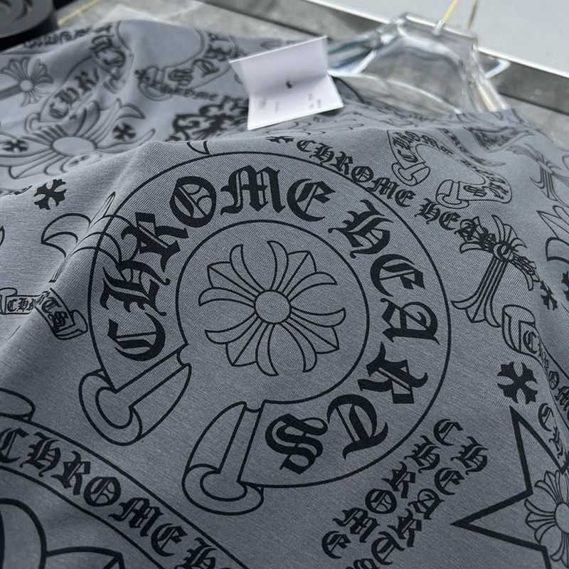 希少色【人気商品】クロムハーツ クロスTシャツ スーパーコピー★ Kub19168最高級