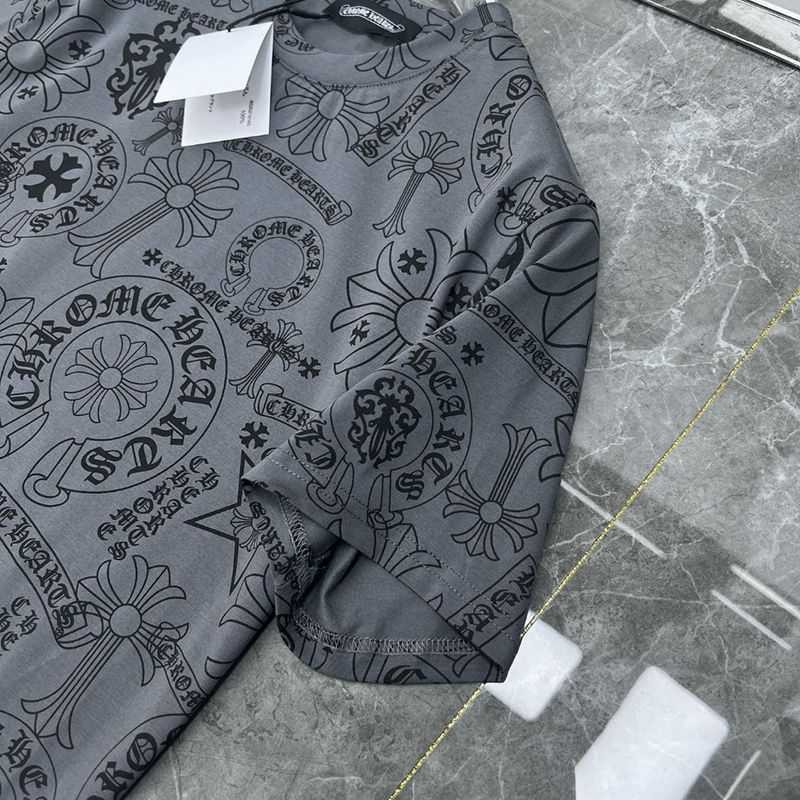 希少色【人気商品】クロムハーツ クロスTシャツ スーパーコピー★ Kub19168N級品