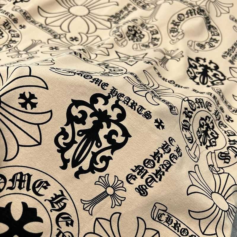 希少色【人気商品】クロムハーツ クロスTシャツ スーパーコピー★ Kub19168代引きを販売