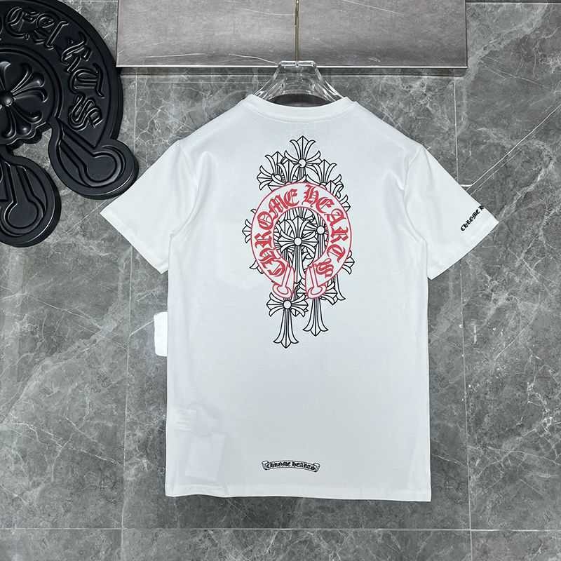 大人気！高品質♪♪♪クロムハーツ Tシャツ スーパーコピー ユニセックス Kub69805通販
