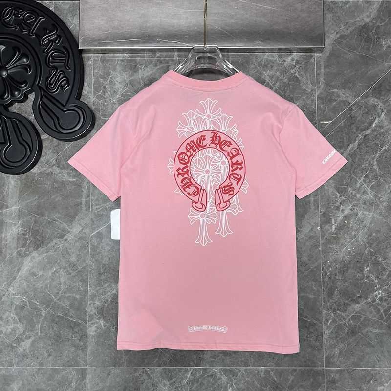 大人気！高品質♪♪♪クロムハーツ Tシャツ スーパーコピー ユニセックス Kub69805最高級