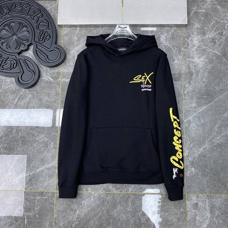 入手困難レア!クロムハーツ×Matty Boy Sex Records フーディ偽物 Kuc39332激安送料無料