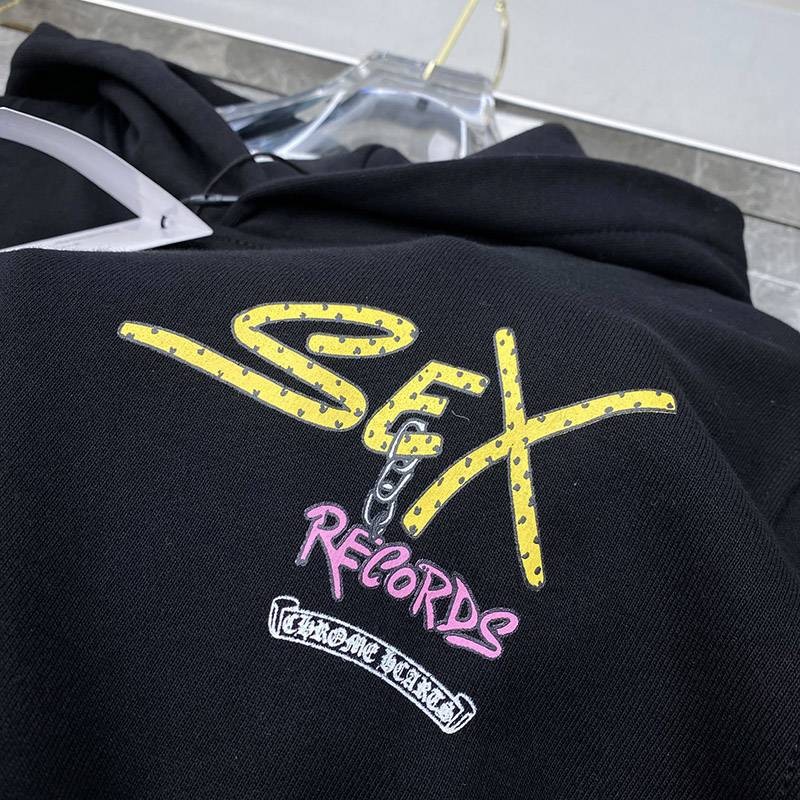 入手困難レア!クロムハーツ×Matty Boy Sex Records フーディ偽物 Kuc39332最高級