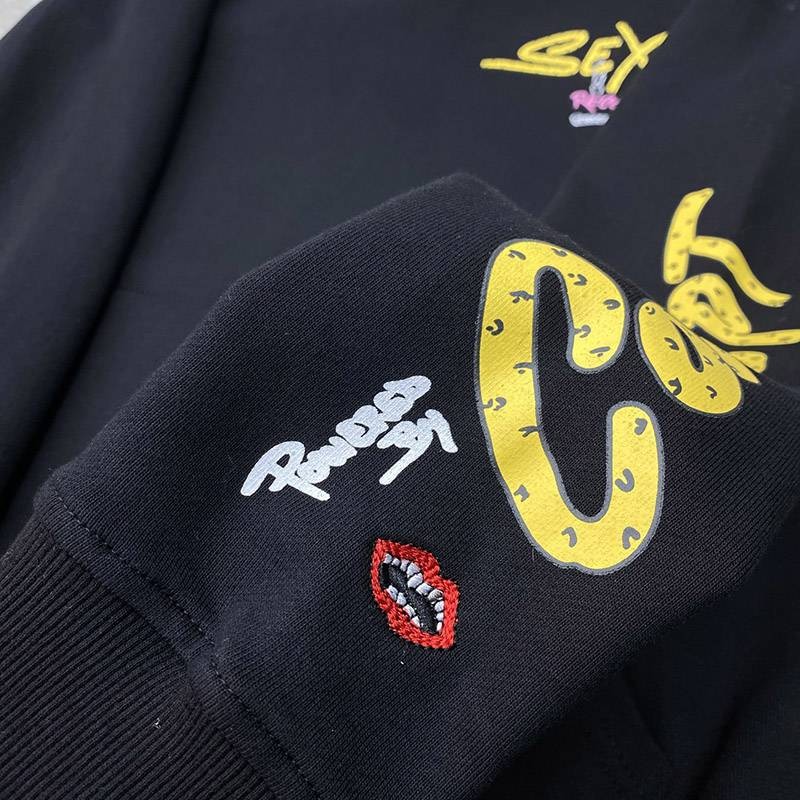 入手困難レア!クロムハーツ×Matty Boy Sex Records フーディ偽物 Kuc39332代引きを販売