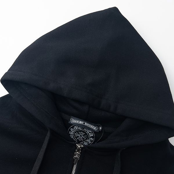 ☆超人気☆新作入手困難 クロムハーツ フーディ 偽物 Kuc90358高い品質