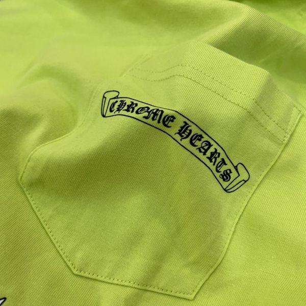 高品質♪♪♪ クロムハーツ Tシャツコピー  mattyboy ユニセックス Kuc99393人気