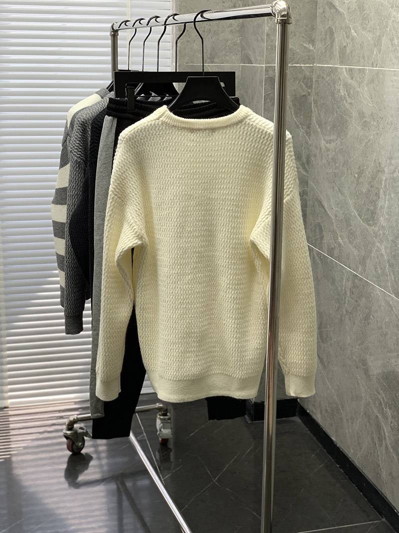 超限定♪クロムハーツ ホースシュー&フローラルクロス セーター Kud39793品質保証