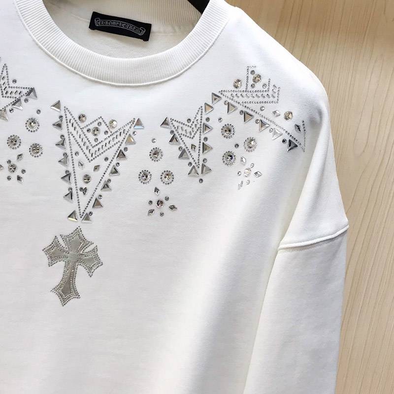 定番人気 クロムハーツ CH ロングTシャツ スーパーコピー2色 Kue02359最高級
