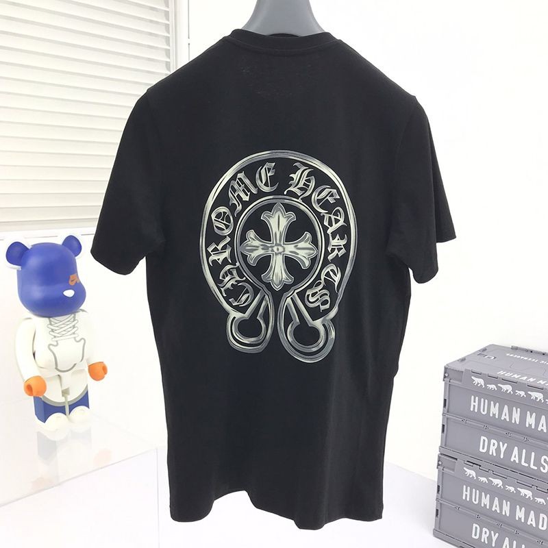 人気 早い者勝ち♡ クロムハーツ クロスTシャツ スーパーコピー★ Kue09228通販