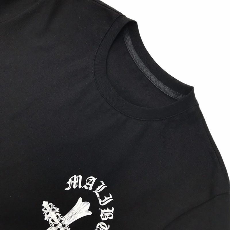 人気 早い者勝ち♡ クロムハーツ クロスTシャツ スーパーコピー★ Kue09228激安送料無料