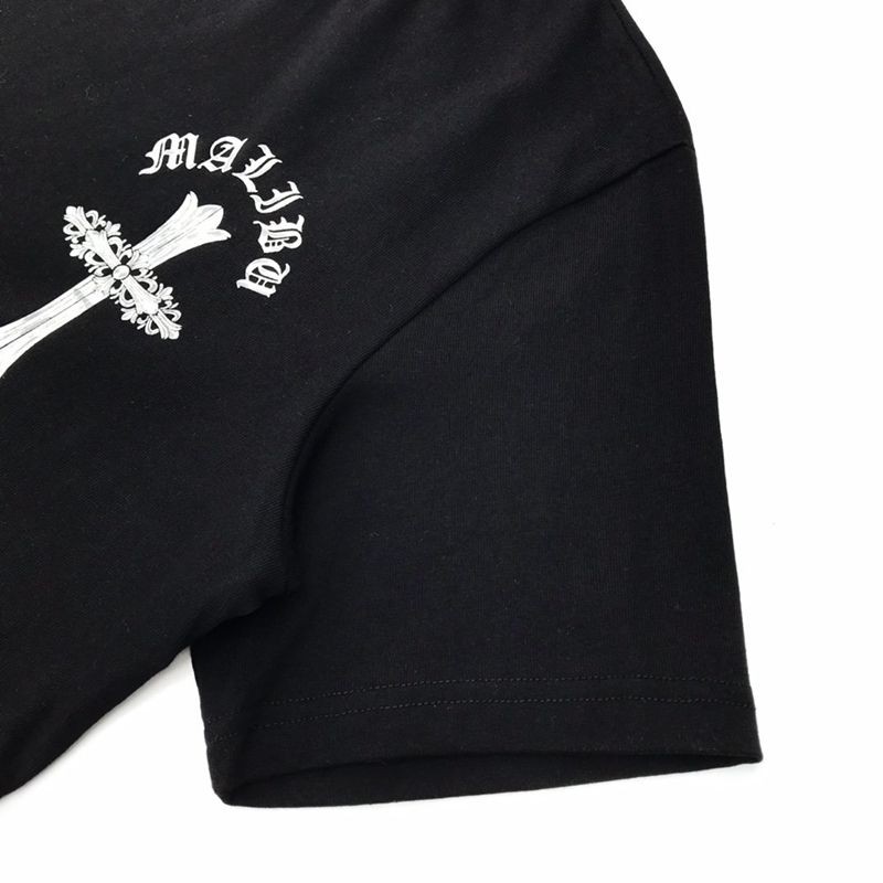 人気 早い者勝ち♡ クロムハーツ クロスTシャツ スーパーコピー★ Kue09228人気