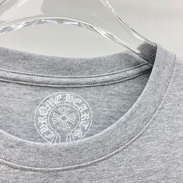 クロムハーツ CH アーチロゴ 半袖Tシャツ 偽物 Kuf13413最高級