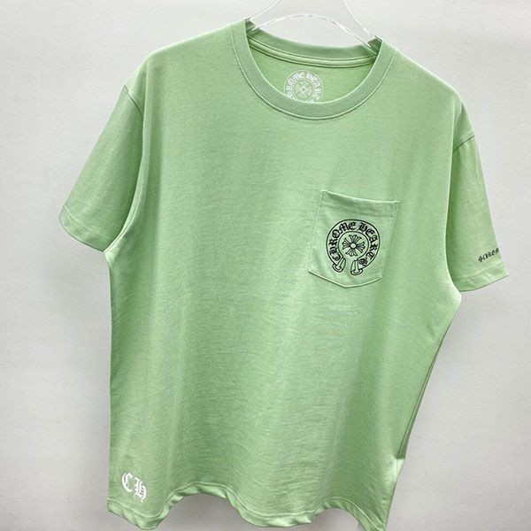 クロムハーツ CH アーチロゴ 半袖Tシャツ 偽物 Kuf13413N級品