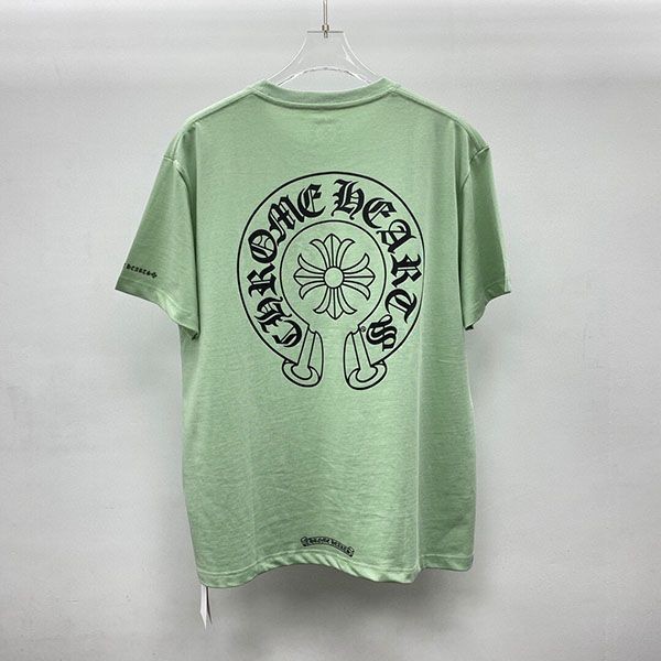 クロムハーツ CH アーチロゴ 半袖Tシャツ 偽物 Kuf13413品質保証