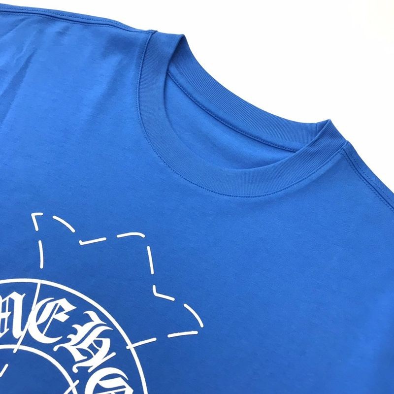 大人気！★入手困難なクロムハーツ クロスTシャツ 偽物★ Kuf37579激安送料無料