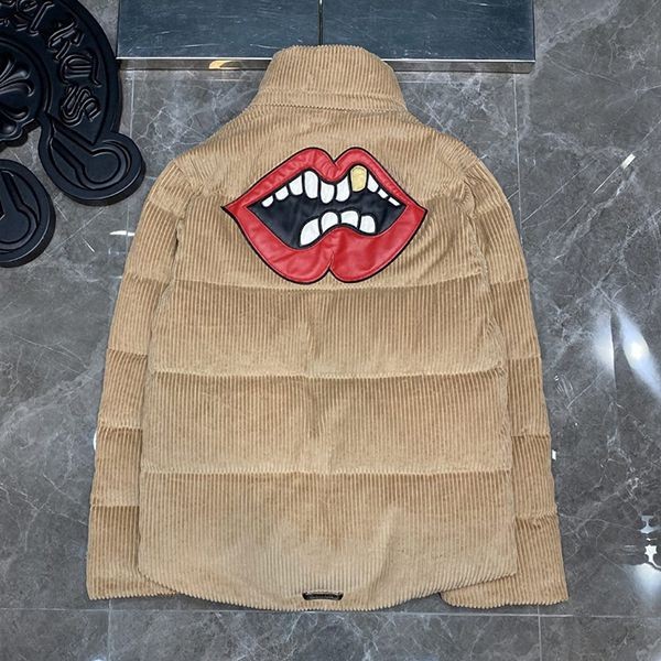 セール新作クロムハーツ 偽物 ダウンコート MATTY BOY チョンパー Kuf51322激安送料無料