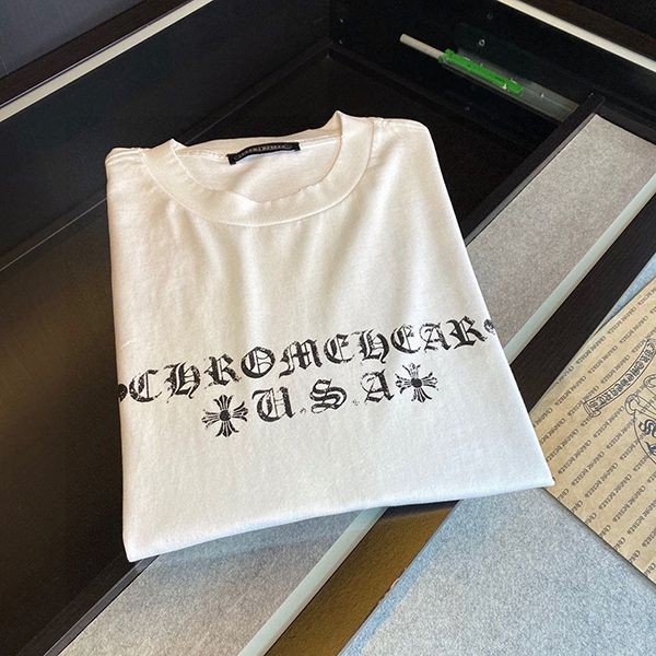 完売必至クロムハーツ スーパーコピー Tee ホースシュー Tシャツ 黒 Kuh30654激安送料無料