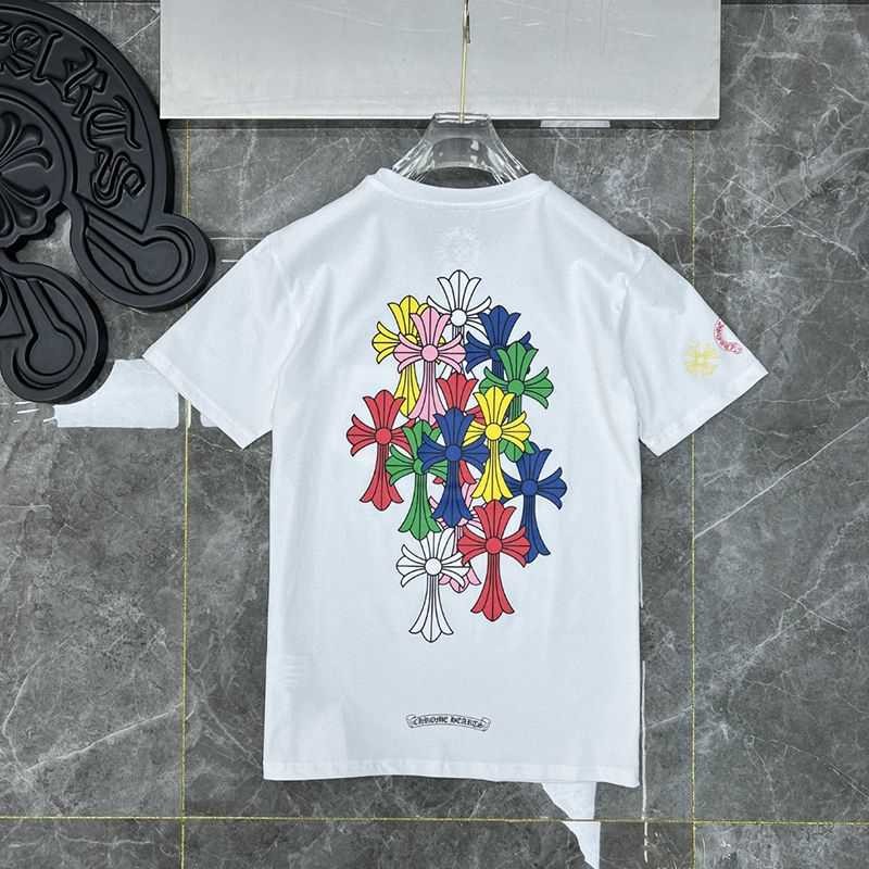 2022SS 新作 クロムハーツ クロスTシャツ スーパーコピー★ Kuh46600通販