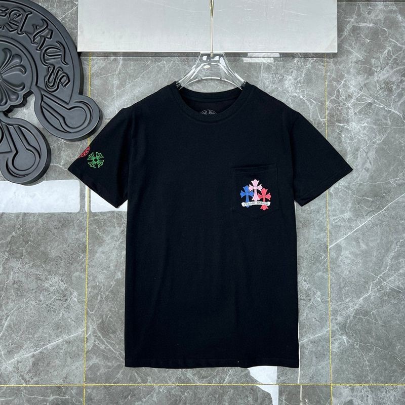 2022SS 新作 クロムハーツ クロスTシャツ スーパーコピー★ Kuh46600激安送料無料