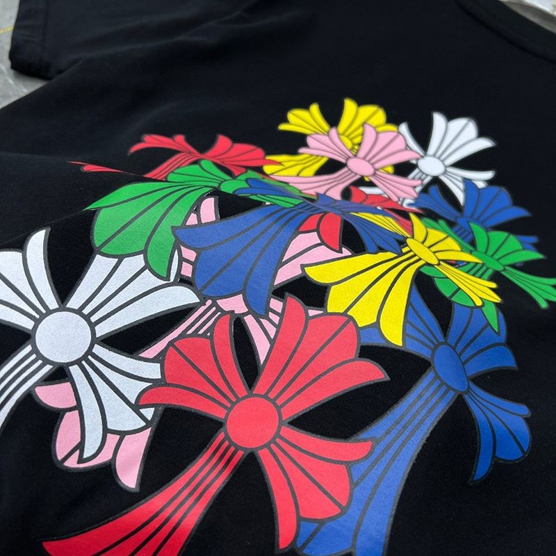 2022SS 新作 クロムハーツ クロスTシャツ スーパーコピー★ Kuh46600人気