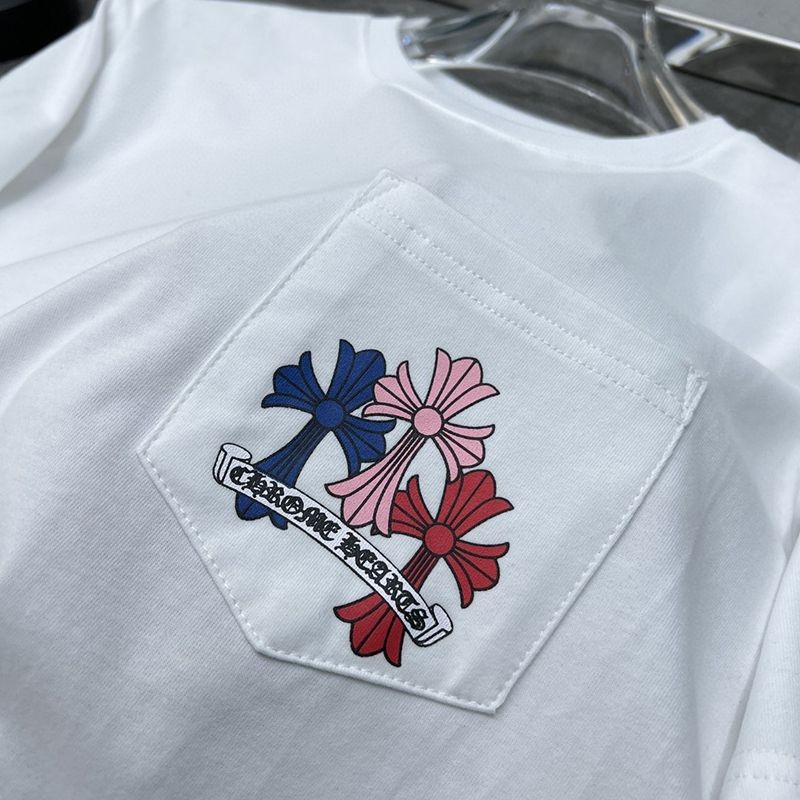 2022SS 新作 クロムハーツ クロスTシャツ スーパーコピー★ Kuh46600最高級