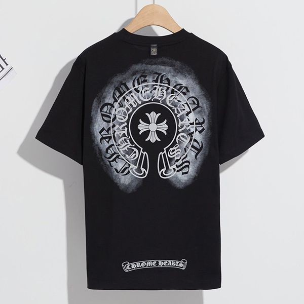 日本未入荷 クロムハーツ ホースシュー Tシャツ コピー Kuh52855激安送料無料