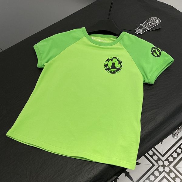 ブティック♪クロムハーツ 偽物 マッティボーイ リンク Tシャツ Kui03184人気