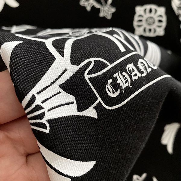 大人気!!新色すぐ届く★クロムハーツ スーパーコピー メンズ Tシャツ ホースシュー Kui73278人気
