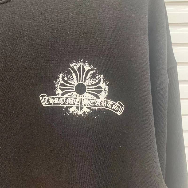 追跡付き発送 クロムハーツ CH ロングTシャツ コピー Kuj12201最高級