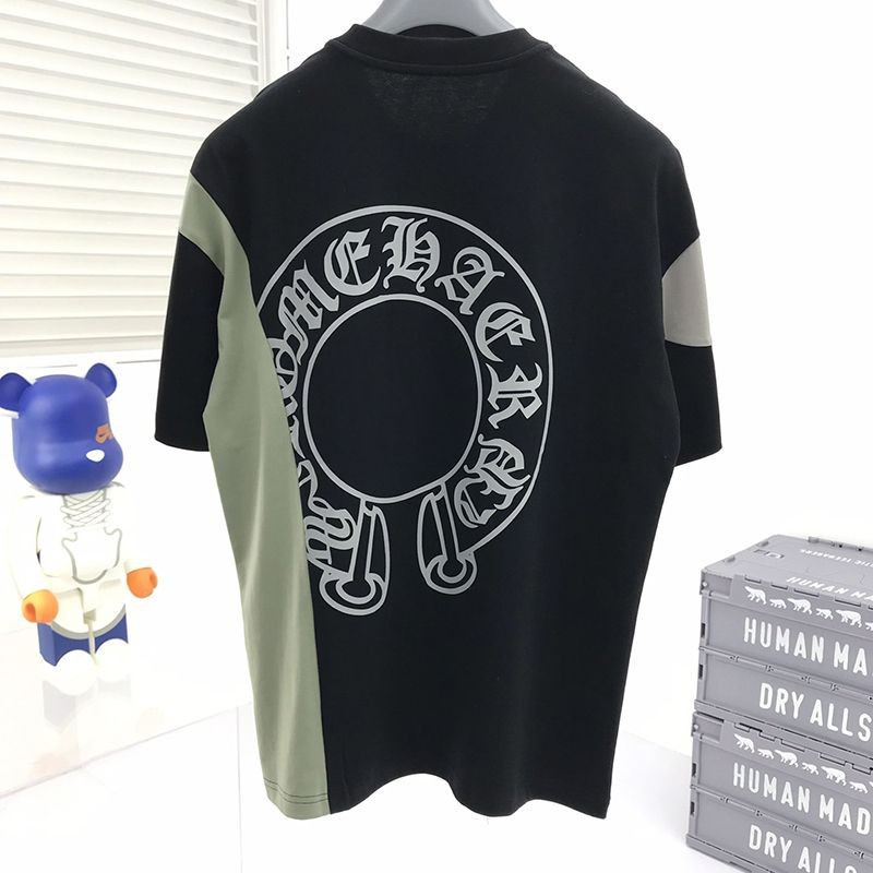 稀少★入手困難なクロムハーツ クロスTシャツ コピー★ Kuj55284通販