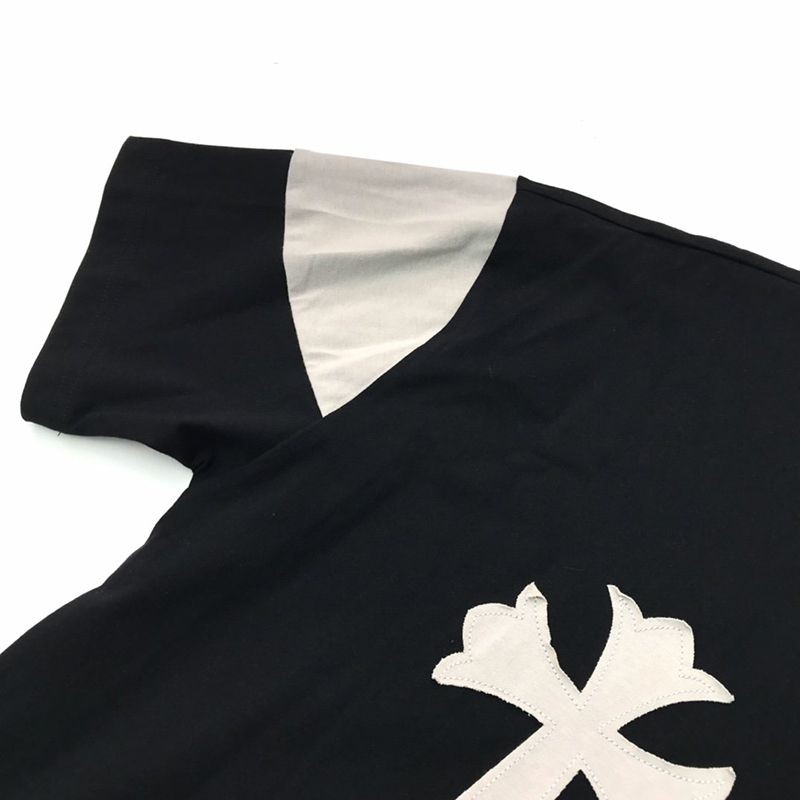 稀少★入手困難なクロムハーツ クロスTシャツ コピー★ Kuj55284人気