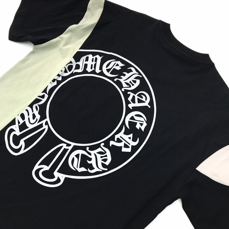 稀少★入手困難なクロムハーツ クロスTシャツ コピー★ Kuj55284最高級