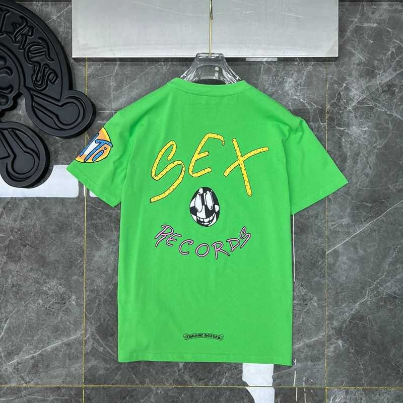入手困難 高品質♪♪♪クロムハーツ クロスTシャツ 偽物★ Kuj74398通販